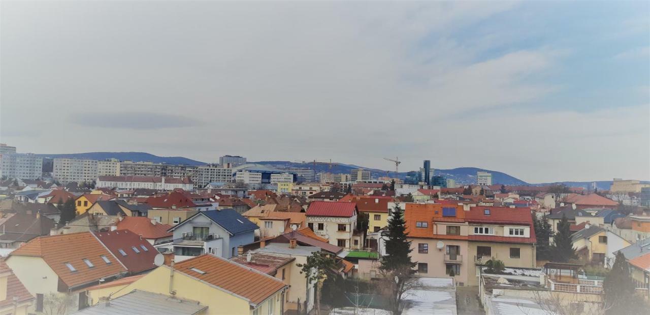 Emily Apartment Kosice Ngoại thất bức ảnh