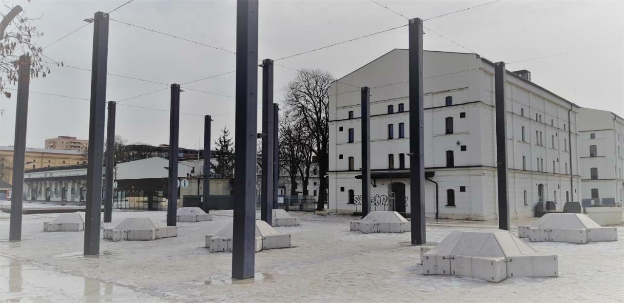 Emily Apartment Kosice Ngoại thất bức ảnh