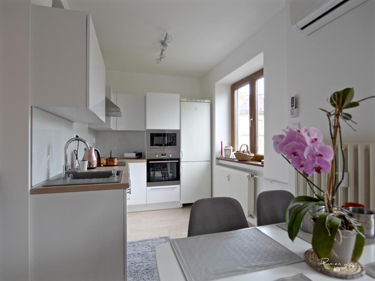 Emily Apartment Kosice Ngoại thất bức ảnh