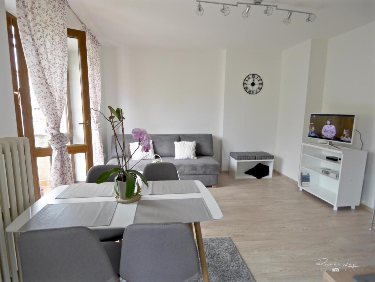 Emily Apartment Kosice Ngoại thất bức ảnh