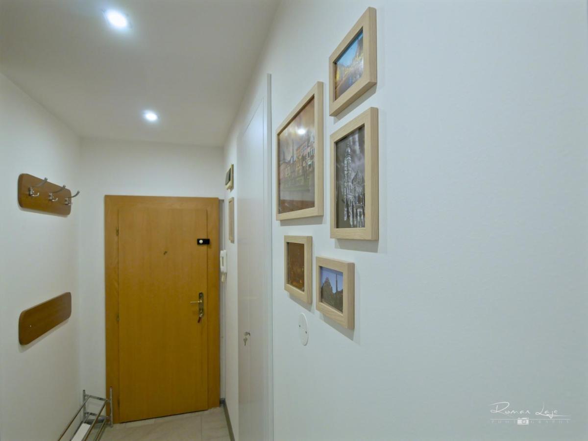 Emily Apartment Kosice Ngoại thất bức ảnh