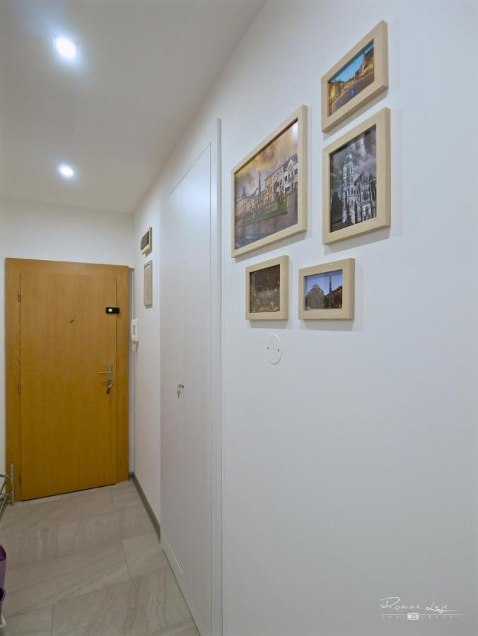 Emily Apartment Kosice Ngoại thất bức ảnh