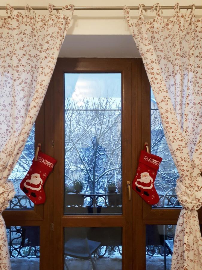 Emily Apartment Kosice Ngoại thất bức ảnh